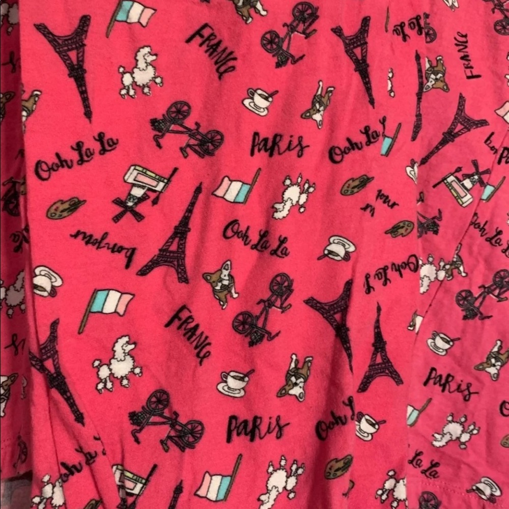 Pajama Set - Picture 2 of 2